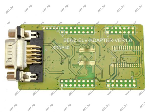 Адаптер Xhorse XDNP40 ELV от key.bg
